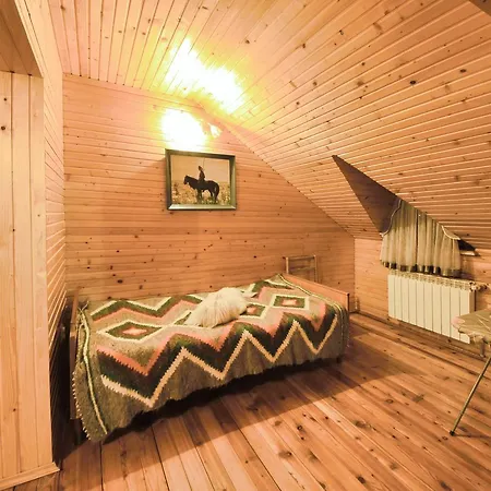 ватра Lodge Skhidnytsia