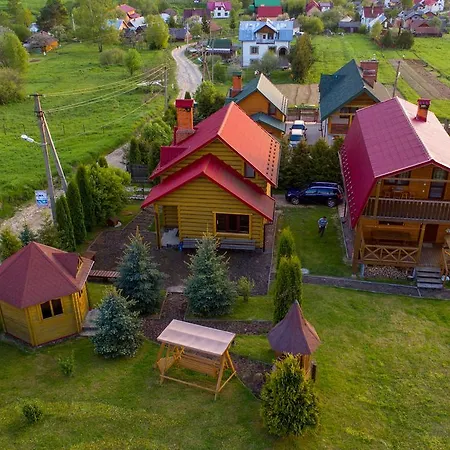 ватра Lodge Skhidnytsia