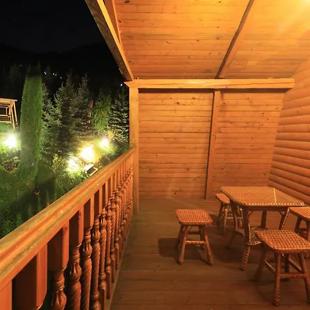 Lodge ватра