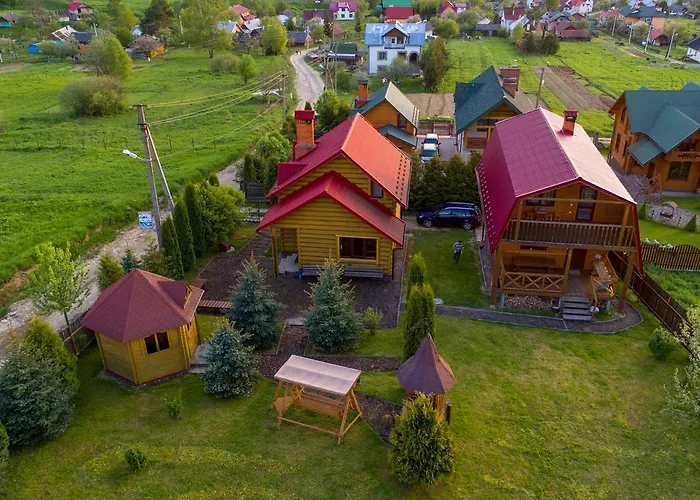 ватра Lodge Skhidnytsia