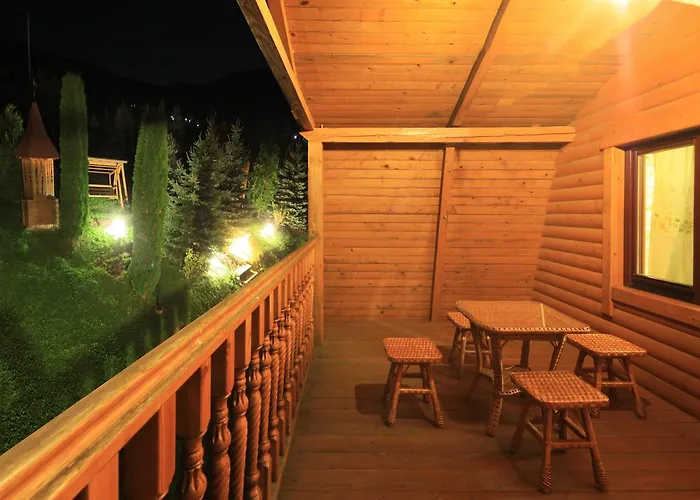 Lodge ватра