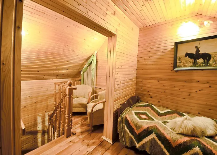 ватра Lodge